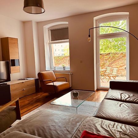 Moderne Wohnung In Eberswalde 외부 사진