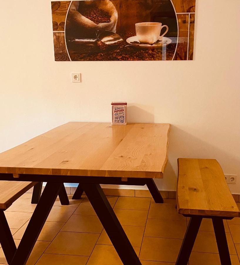 Moderne Wohnung In Eberswalde 외부 사진