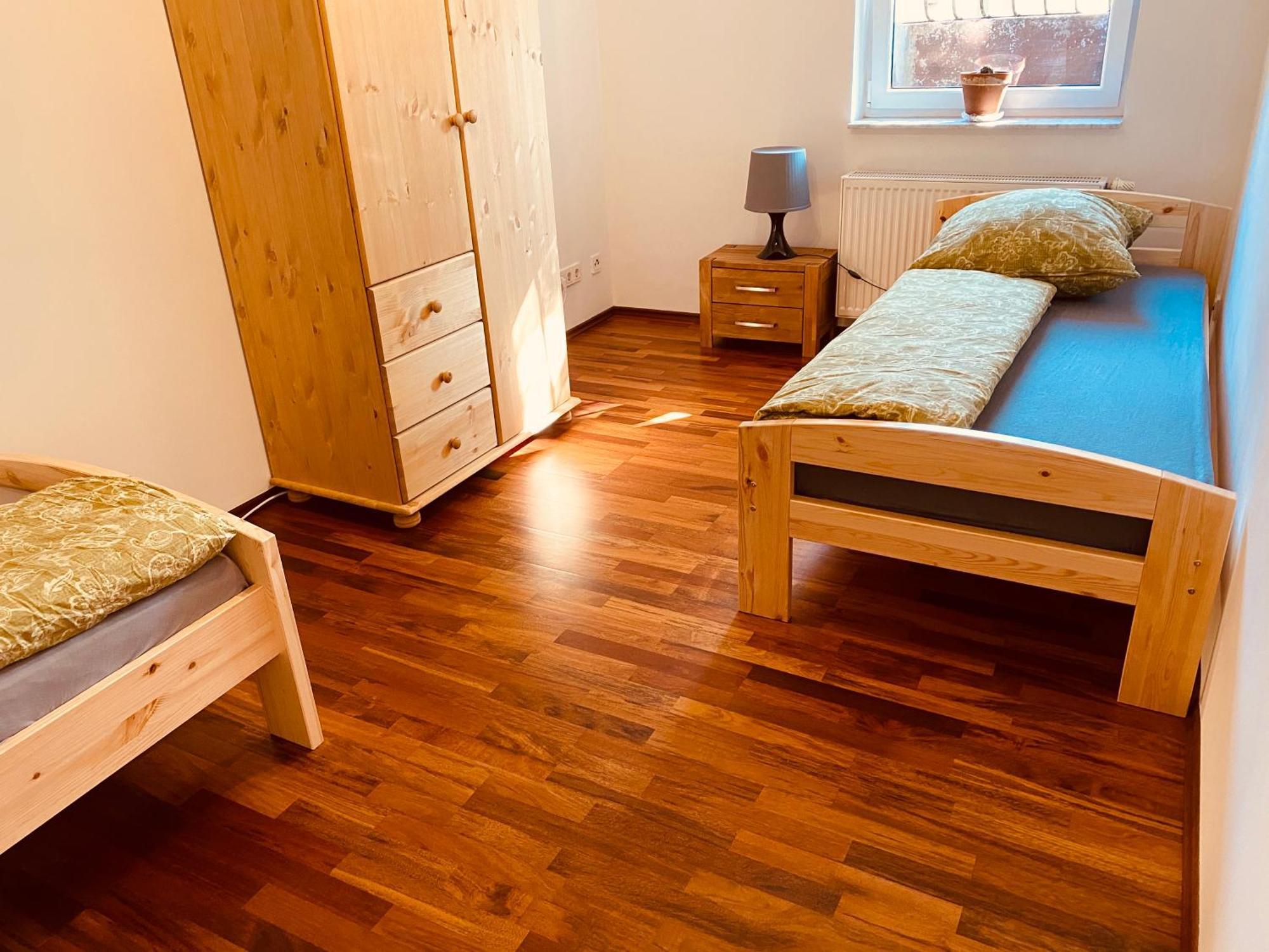 Moderne Wohnung In Eberswalde 외부 사진