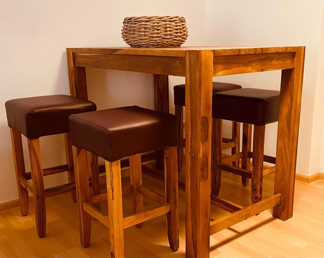 Moderne Wohnung In Eberswalde 외부 사진