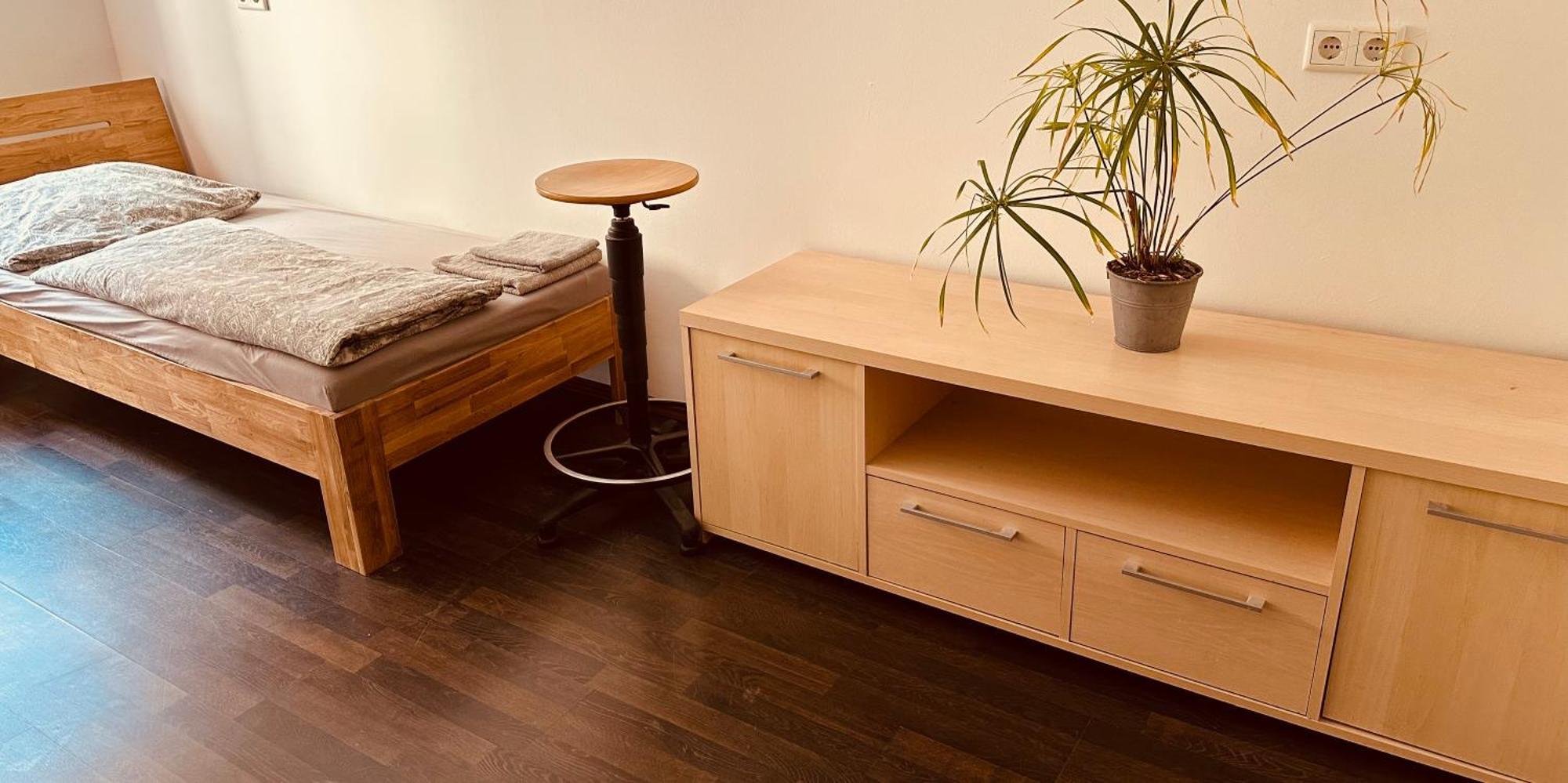 Moderne Wohnung In Eberswalde 외부 사진
