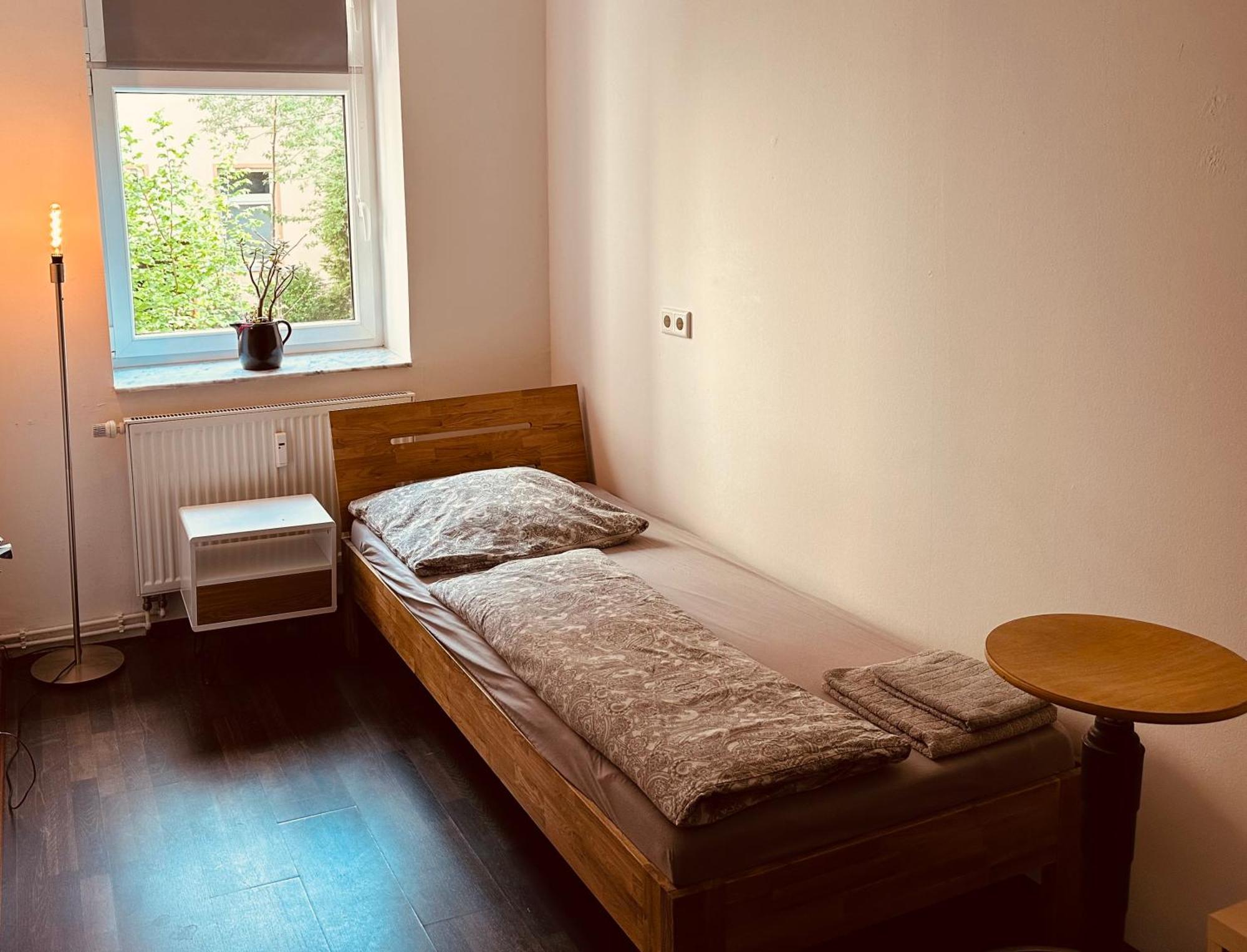 Moderne Wohnung In Eberswalde 외부 사진