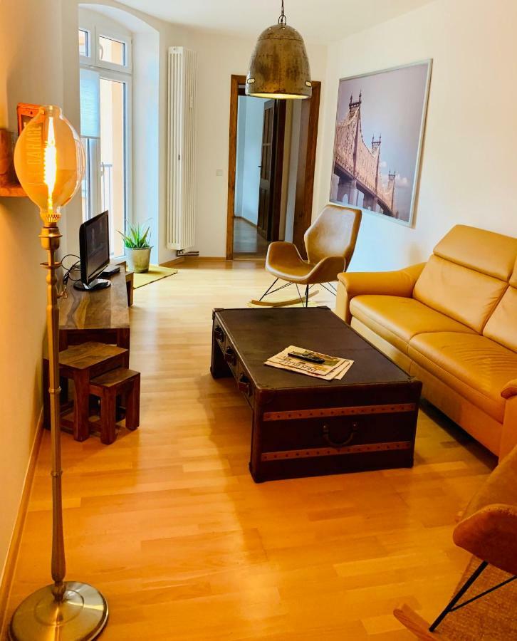 Moderne Wohnung In Eberswalde 외부 사진